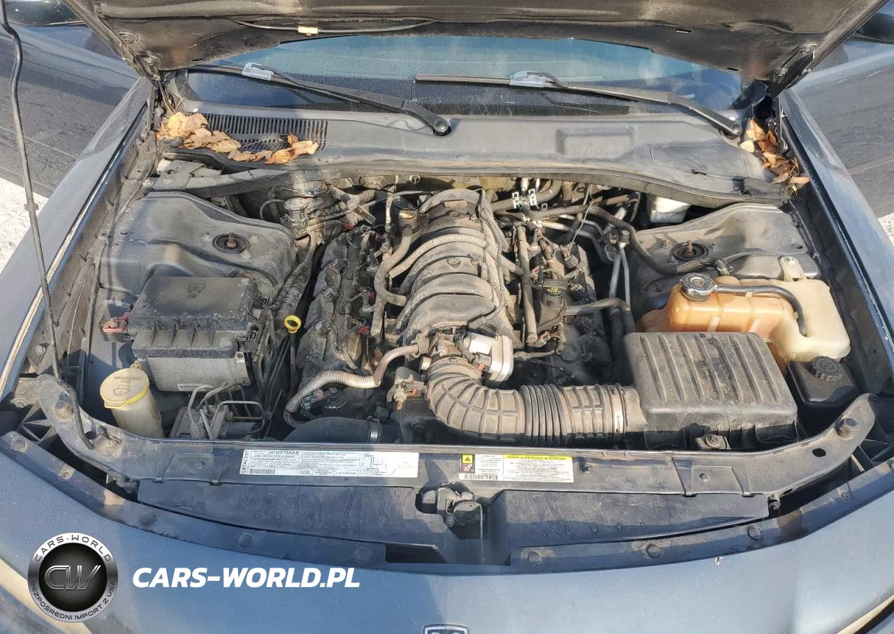 2007 Dodge Charger R-T VIN:2B3KA53H87H686431 - 11