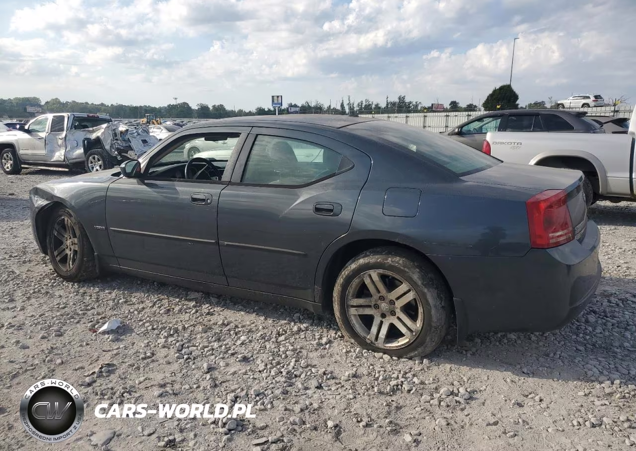 2007 Dodge Charger R-T VIN:2B3KA53H87H686431 - 2