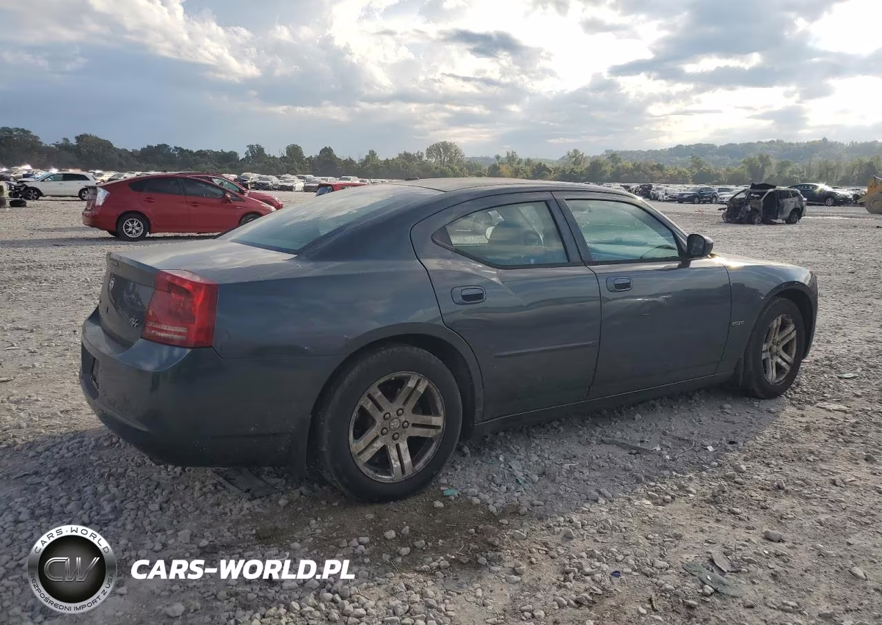 2007 Dodge Charger R-T VIN:2B3KA53H87H686431 - 3