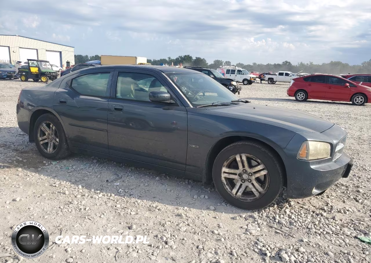 2007 Dodge Charger R-T VIN:2B3KA53H87H686431 - 4
