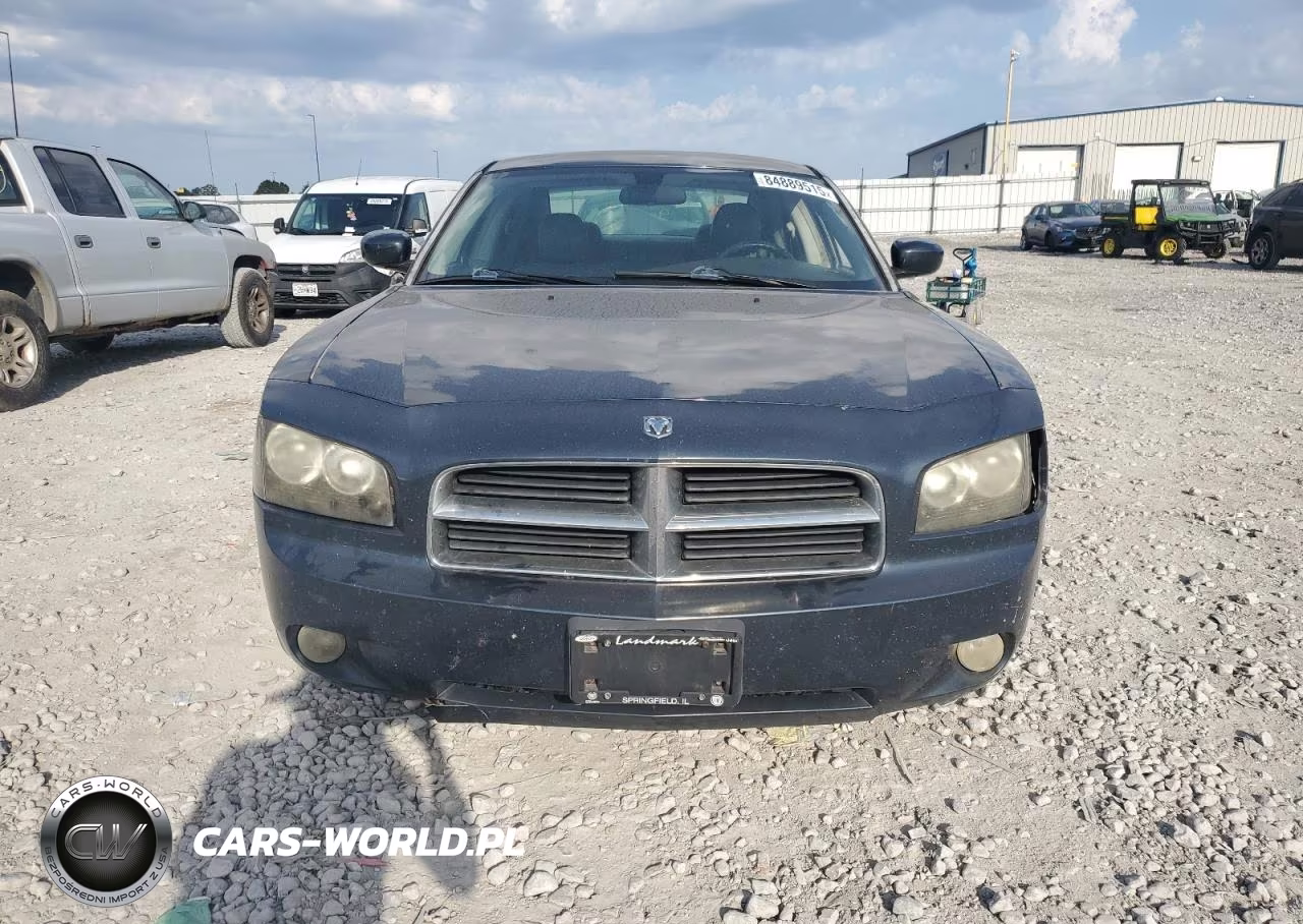 2007 Dodge Charger R-T VIN:2B3KA53H87H686431 - 5