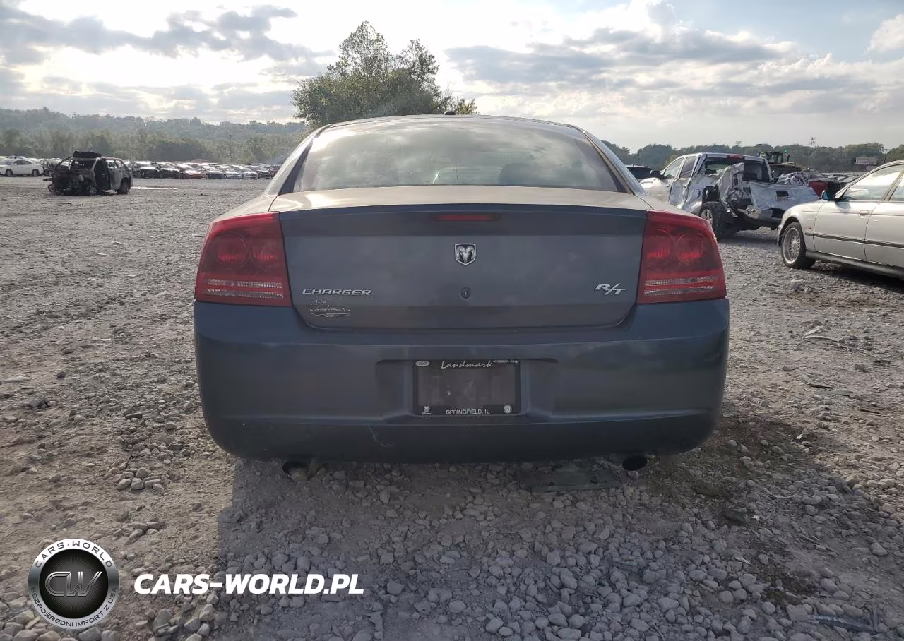 2007 Dodge Charger R-T VIN:2B3KA53H87H686431 - 6