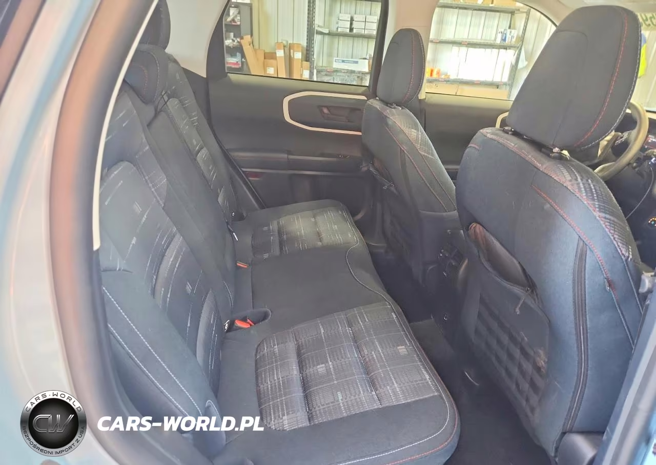 2023 Ford Bronco Sport Heritage VIN:3FMCR9G68PRE26218 - 11