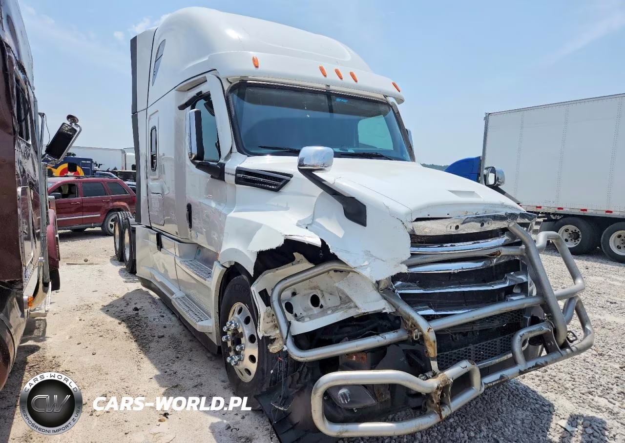 2024 Freightliner Cascadia 126 Semi Truck – zdjęcie 1 z 10