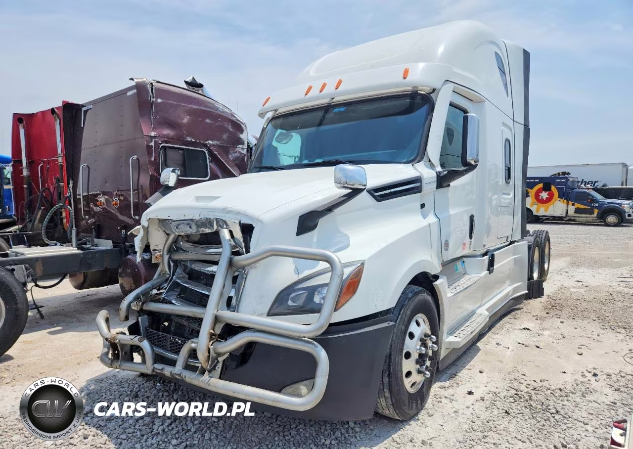 2024 Freightliner Cascadia 126 Semi Truck VIN:3AKJHHDR4RSVF1783 - 2