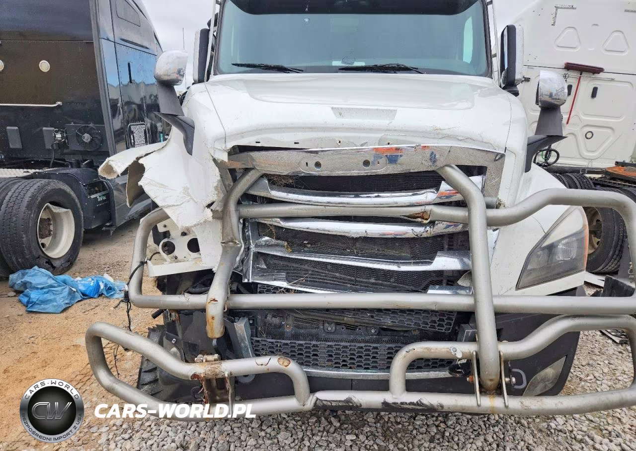 2024 Freightliner Cascadia 126 Semi Truck VIN:3AKJHHDR4RSVF1783 - 7
