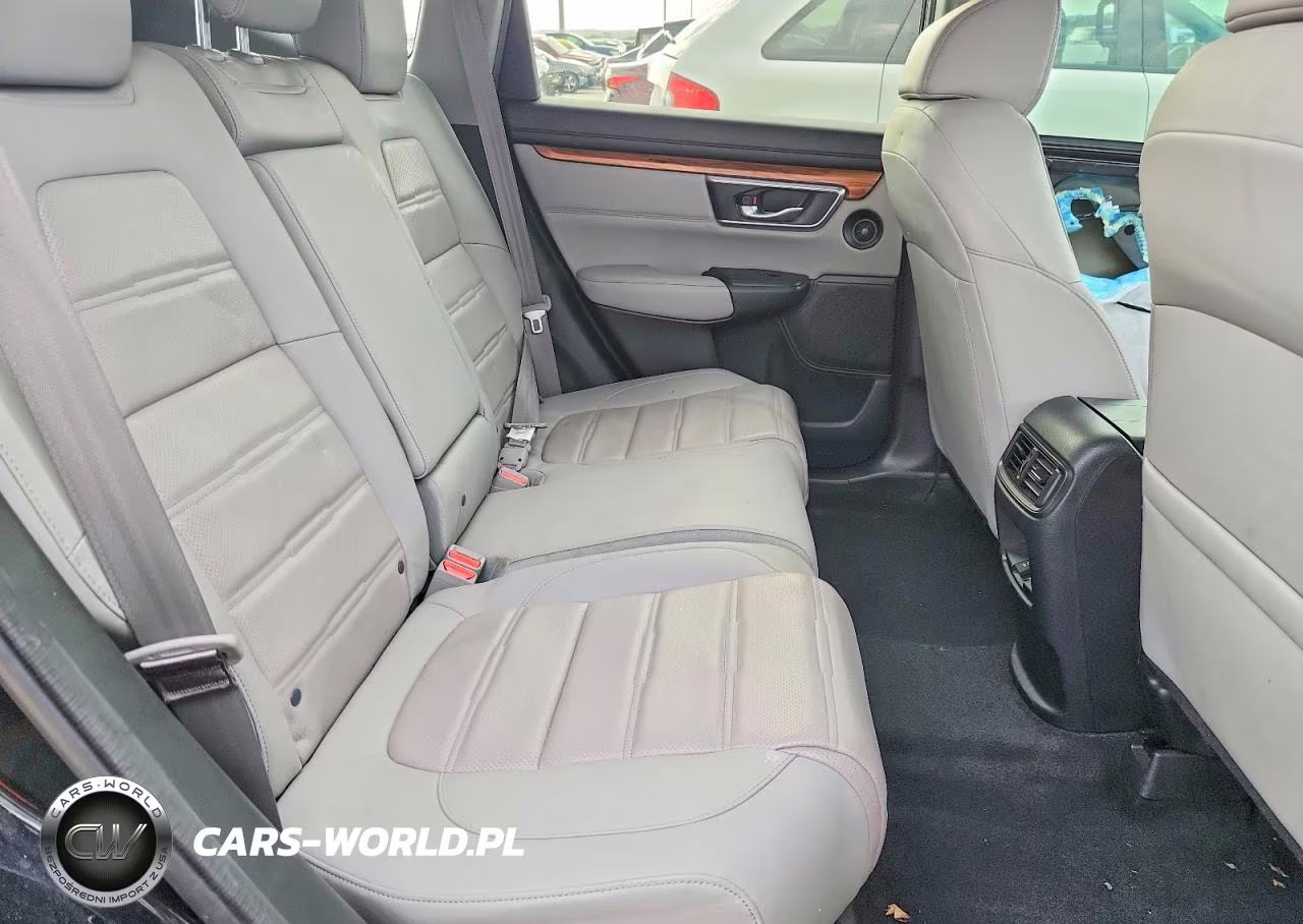 2020 Honda Cr-V Exl VIN:5J6RW1H87LA002990 - 10