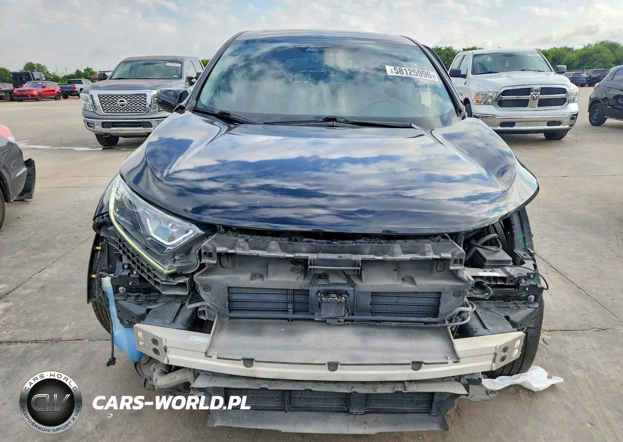 2020 Honda Cr-V Exl VIN:5J6RW1H87LA002990 - 5