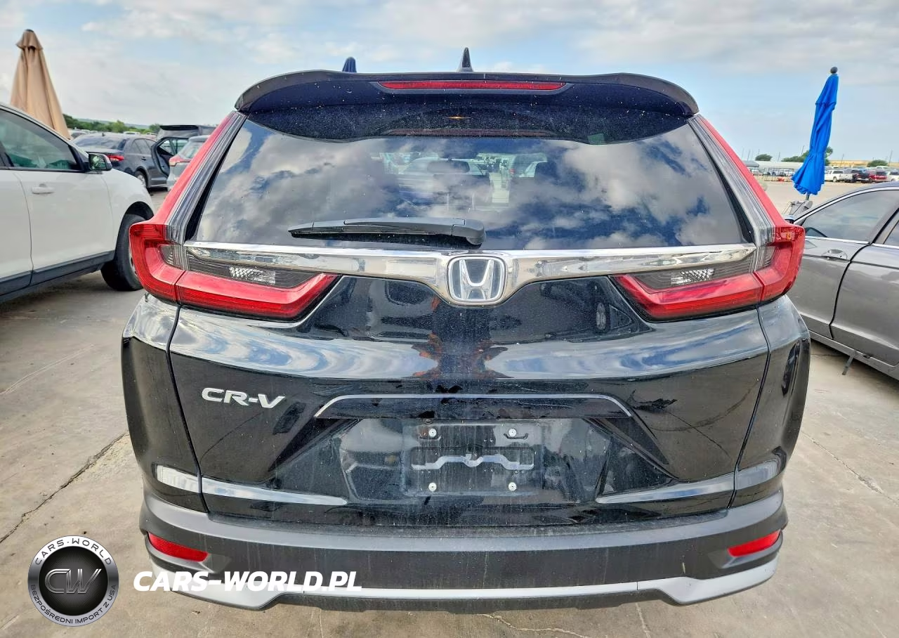 2020 Honda Cr-V Exl VIN:5J6RW1H87LA002990 - 6