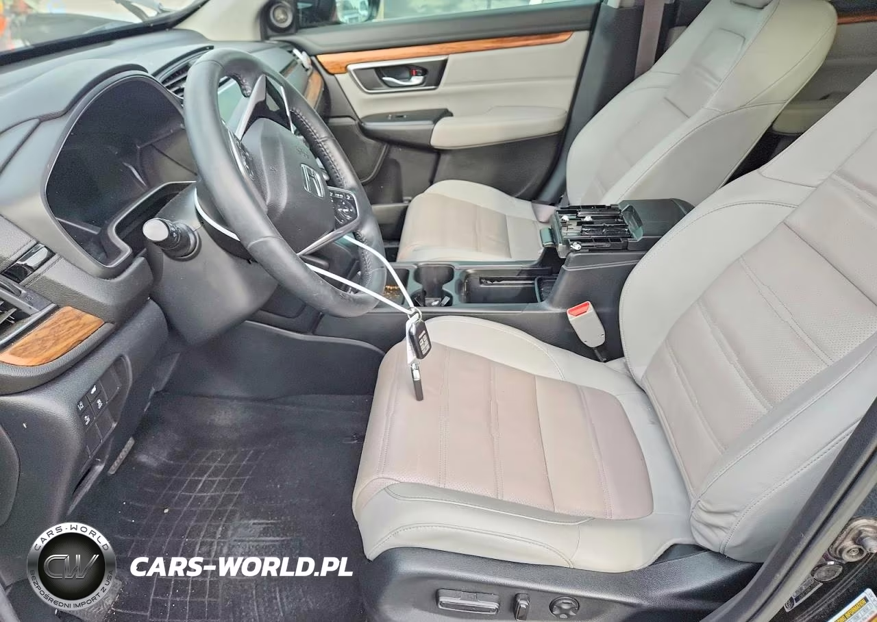 2020 Honda Cr-V Exl VIN:5J6RW1H87LA002990 - 7