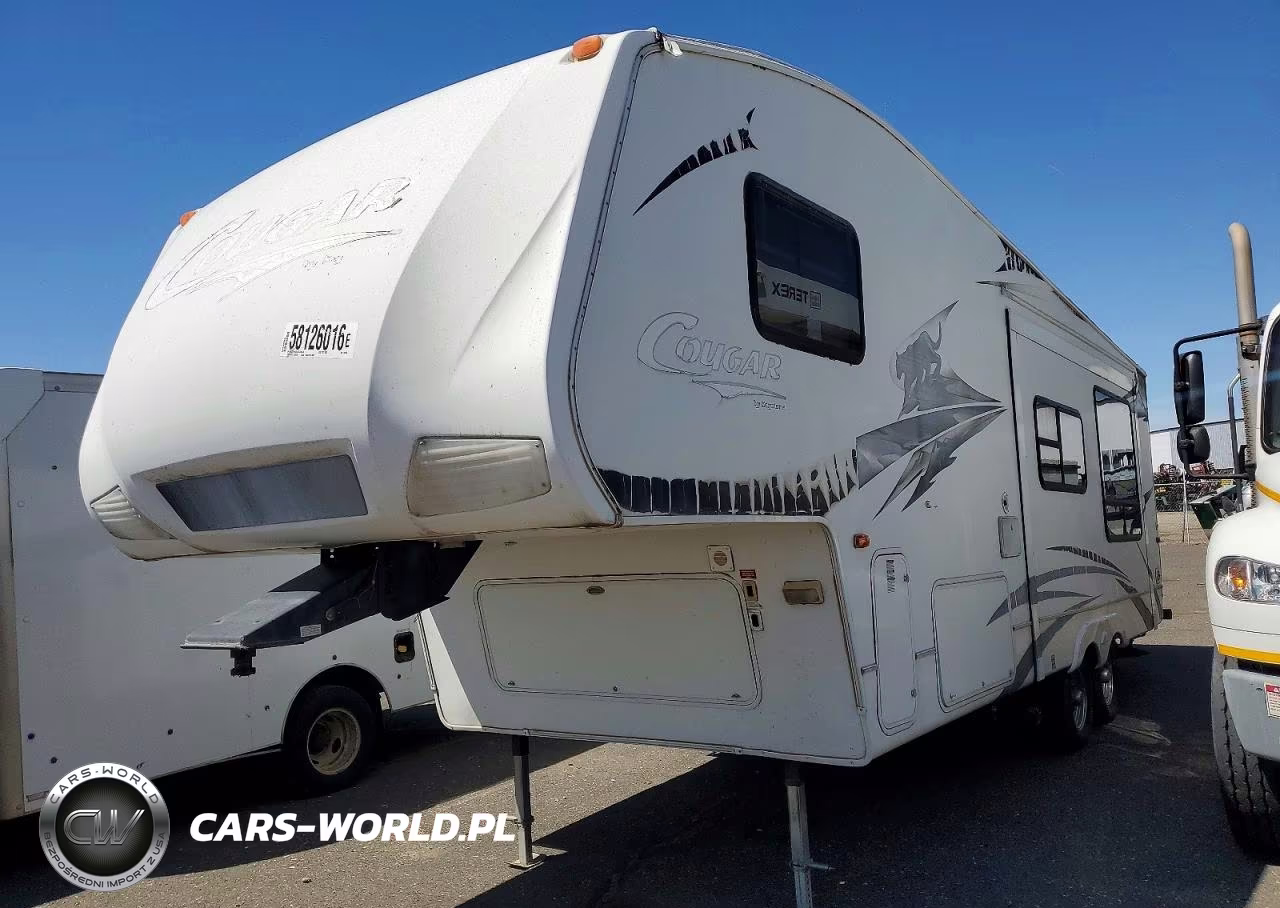 2006 Keystone Keystone VIN:4YDF2782X6K069453 - 2