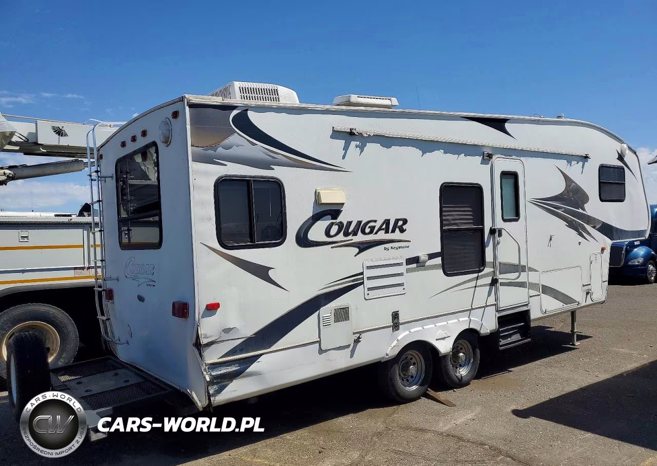 2006 Keystone Keystone VIN:4YDF2782X6K069453 - 4