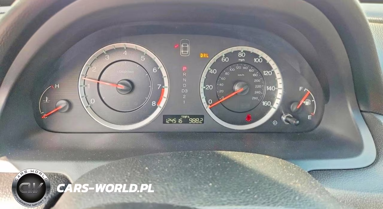 2011 Honda Accord Exl VIN:1HGCP2F84BA125812 - 9