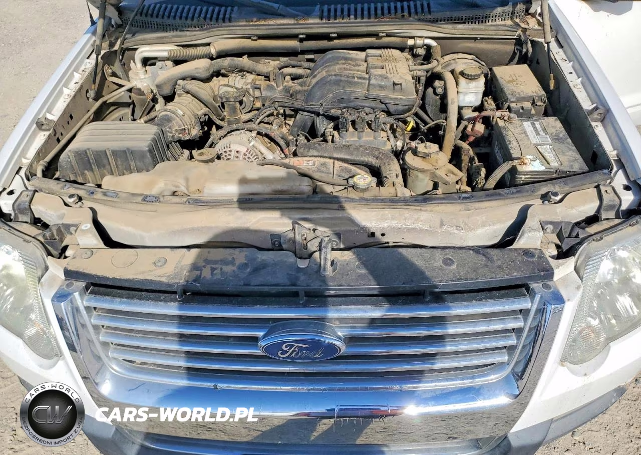 2007 Ford Explorer Xlt VIN:1FMEU63E97UB79058 - 12