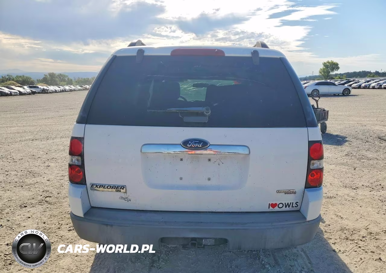2007 Ford Explorer Xlt VIN:1FMEU63E97UB79058 - 6