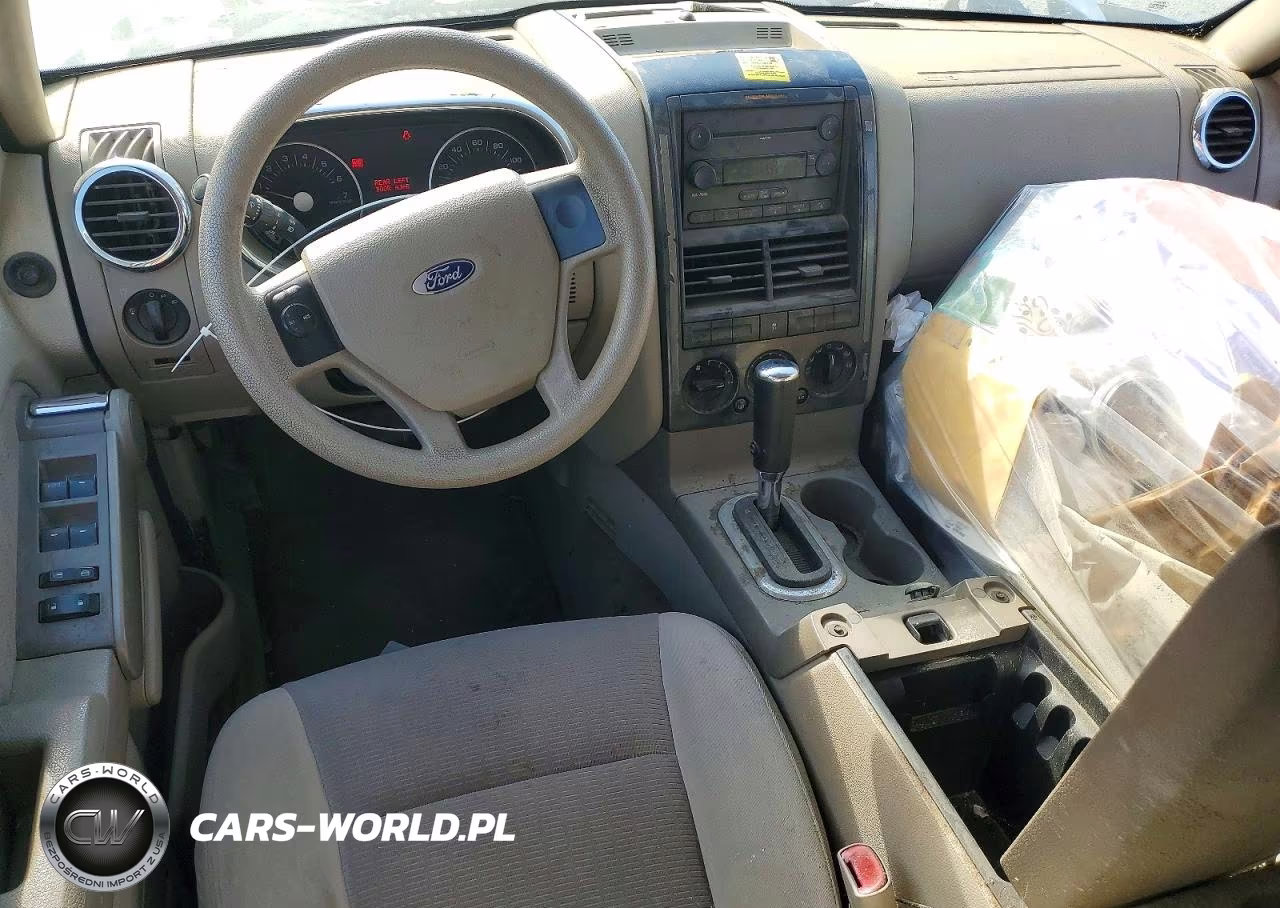 2007 Ford Explorer Xlt VIN:1FMEU63E97UB79058 - 8