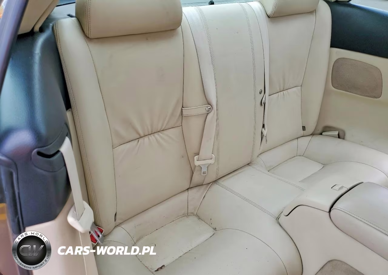 2004 Lexus Sc 430 VIN:JTHFN48Y740057474 - 10