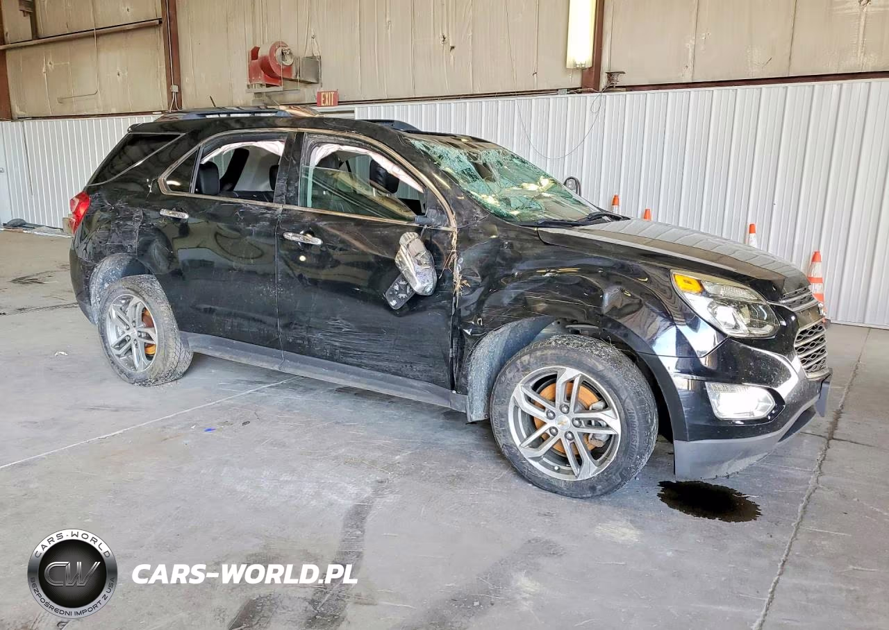2016 Chevrolet Equinox Ltz VIN:2GNFLGEK6G6165127 - 4