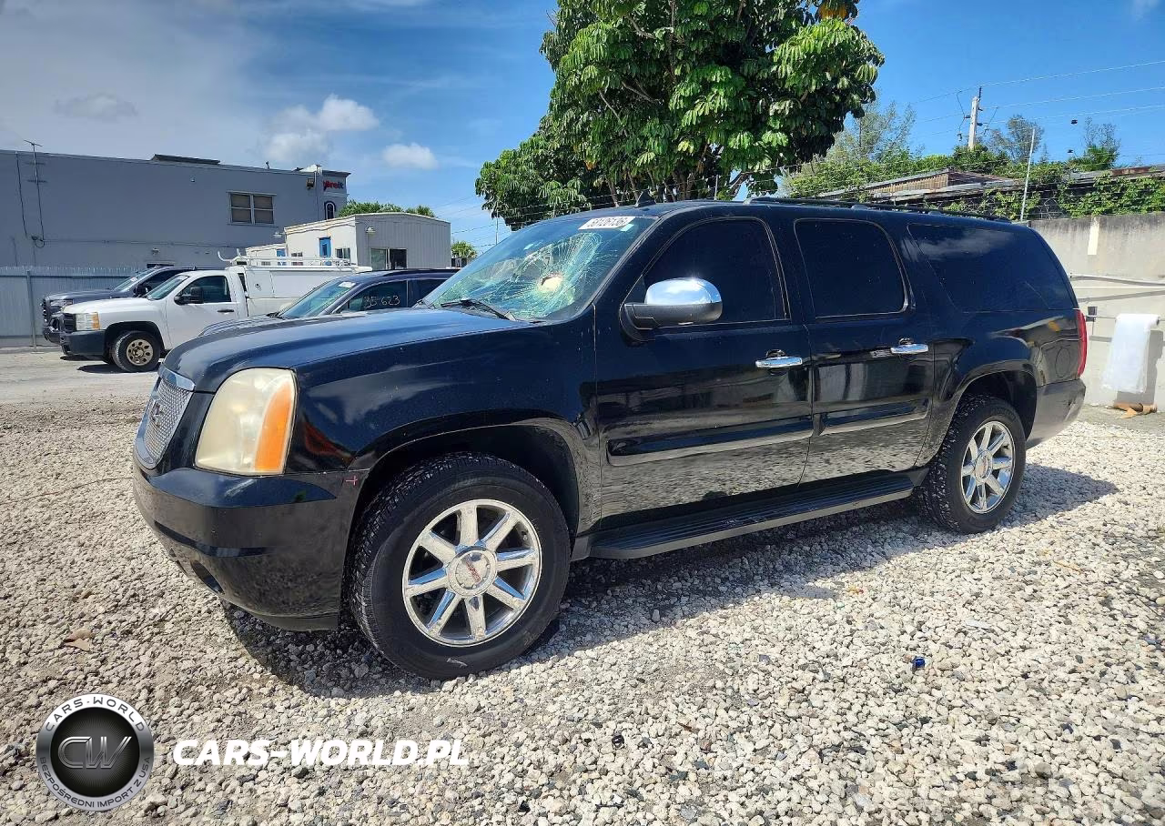 2007 GMC Yukon Xl C1500