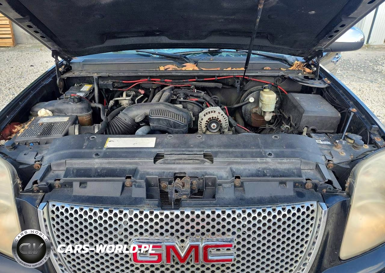 2007 GMC Yukon Xl C1500 VIN:1GKFC16007R375377 - 11
