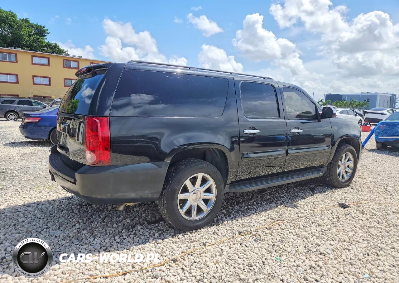 2007 GMC Yukon Xl C1500 VIN:1GKFC16007R375377 - 3