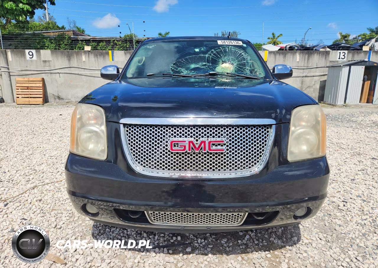 2007 GMC Yukon Xl C1500 VIN:1GKFC16007R375377 - 5