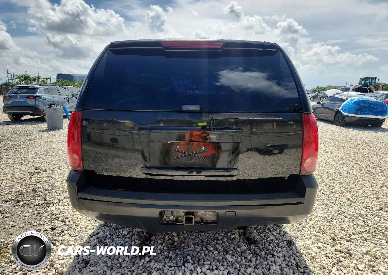 2007 GMC Yukon Xl C1500 VIN:1GKFC16007R375377 - 6