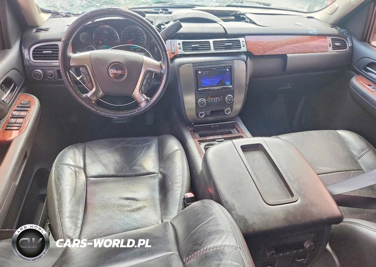 2007 GMC Yukon Xl C1500 VIN:1GKFC16007R375377 - 8