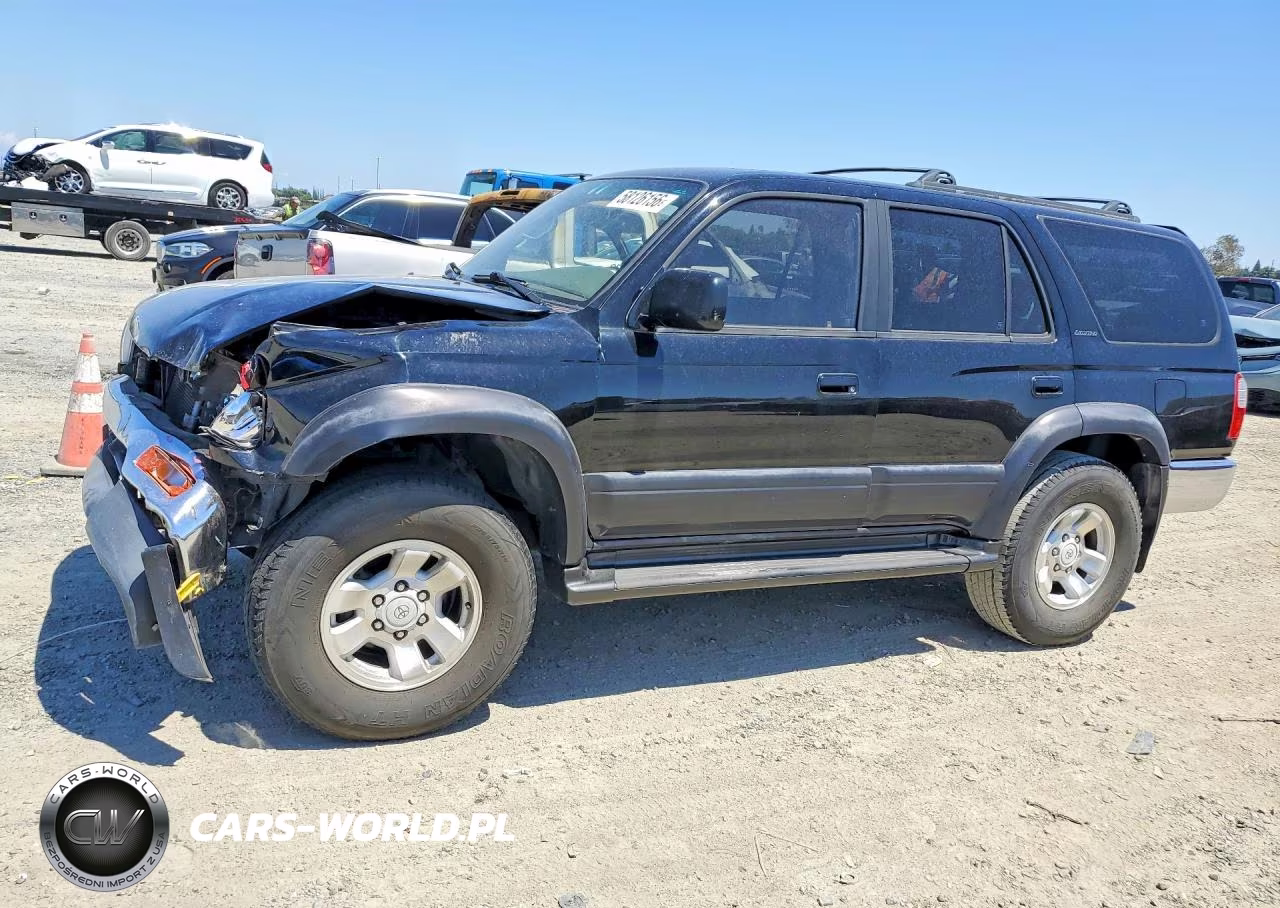 1998 Toyota 4Runner Limited