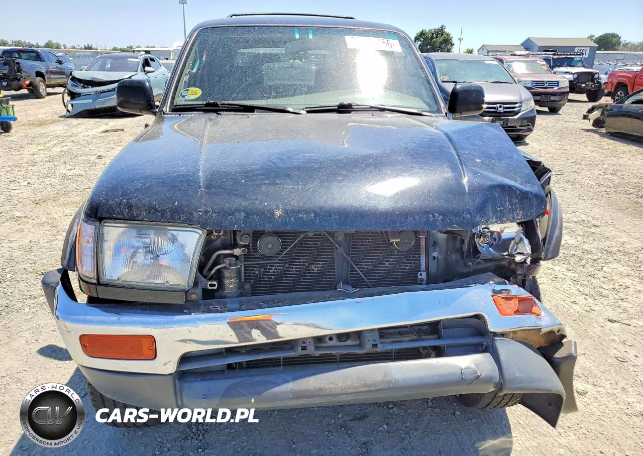 1998 Toyota 4Runner Limited VIN:JT3HN87R5W0169421 - 5