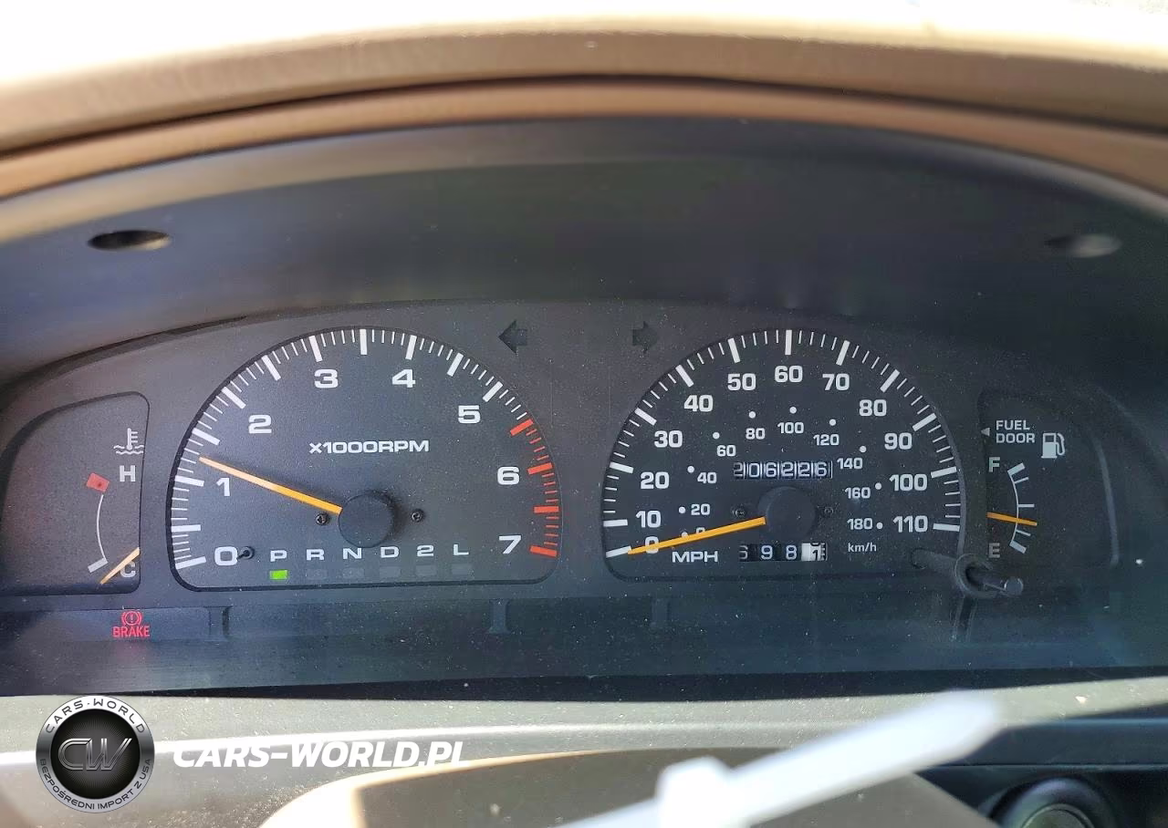 1998 Toyota 4Runner Limited VIN:JT3HN87R5W0169421 - 9