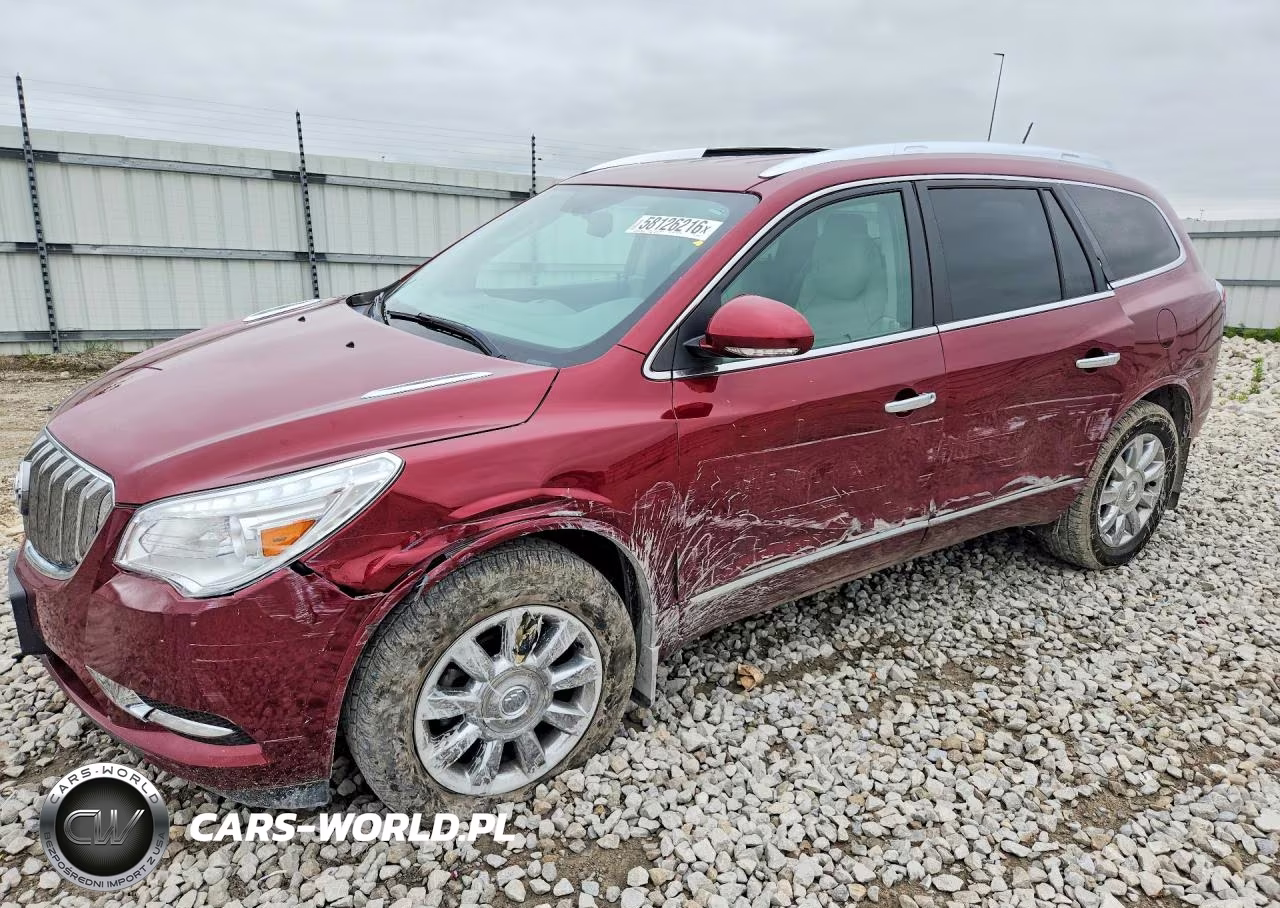 2015 Buick Enclave – zdjęcie 1 z 13