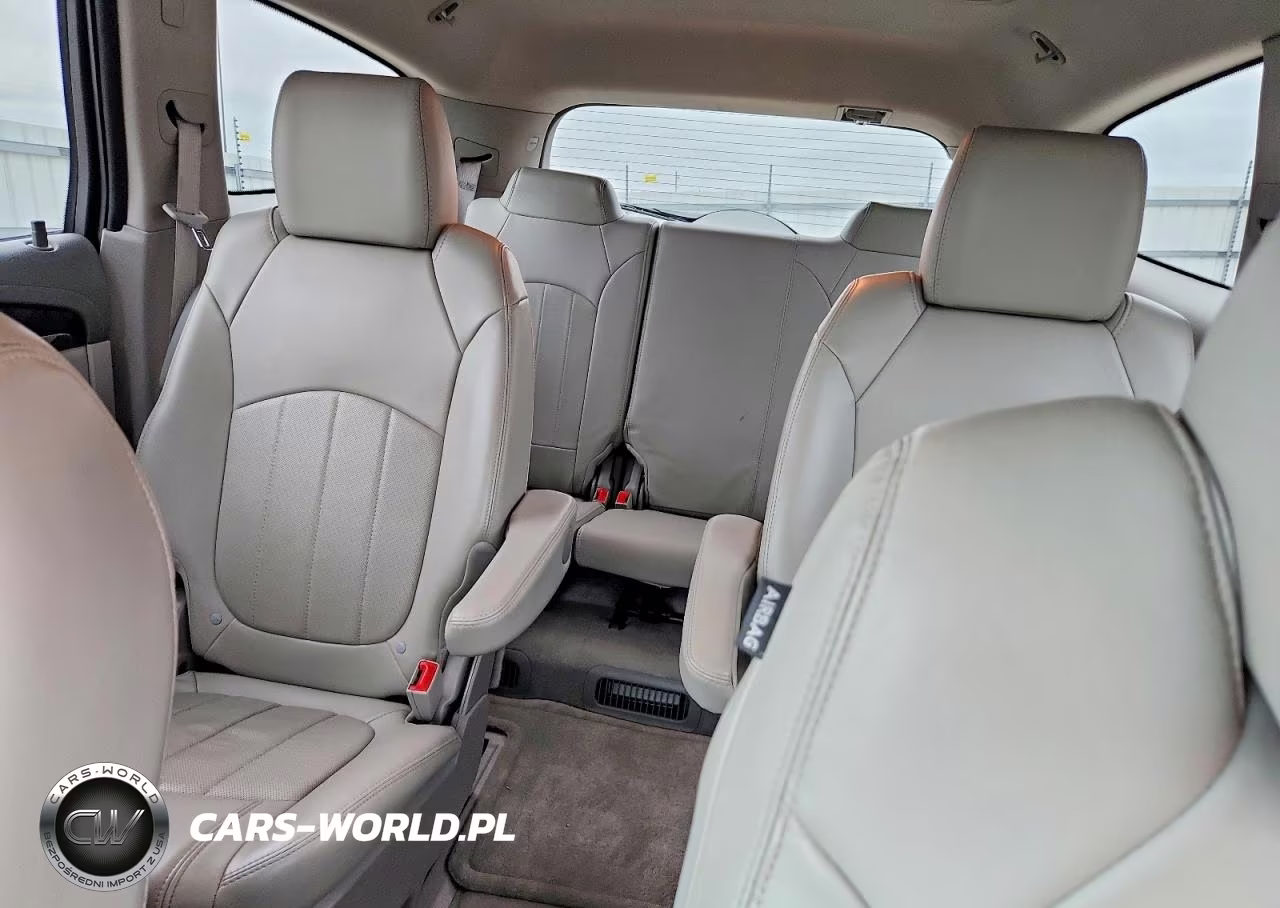 2015 Buick Enclave VIN:5GAKRBKD0FJ146557 - 10
