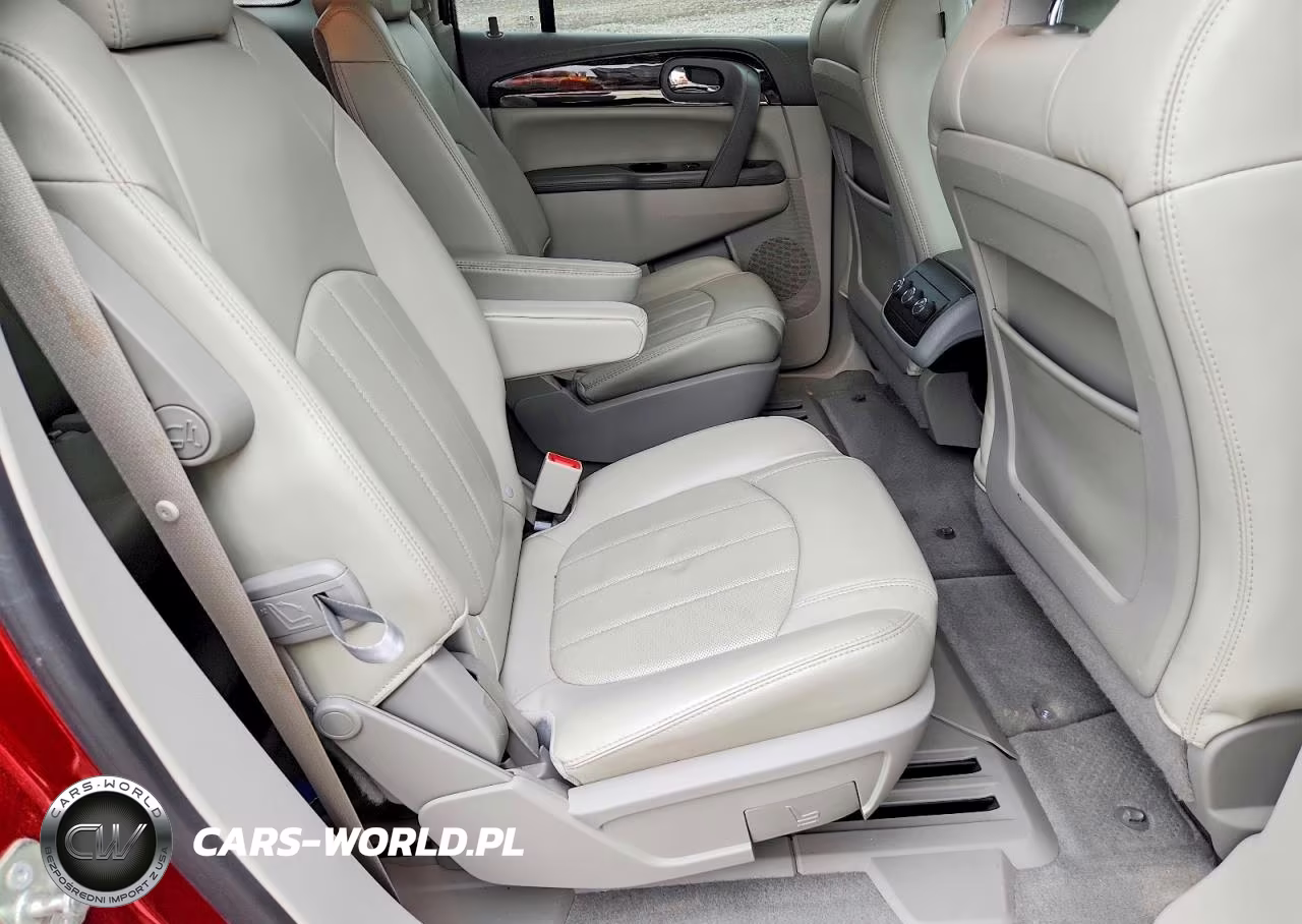 2015 Buick Enclave VIN:5GAKRBKD0FJ146557 - 11