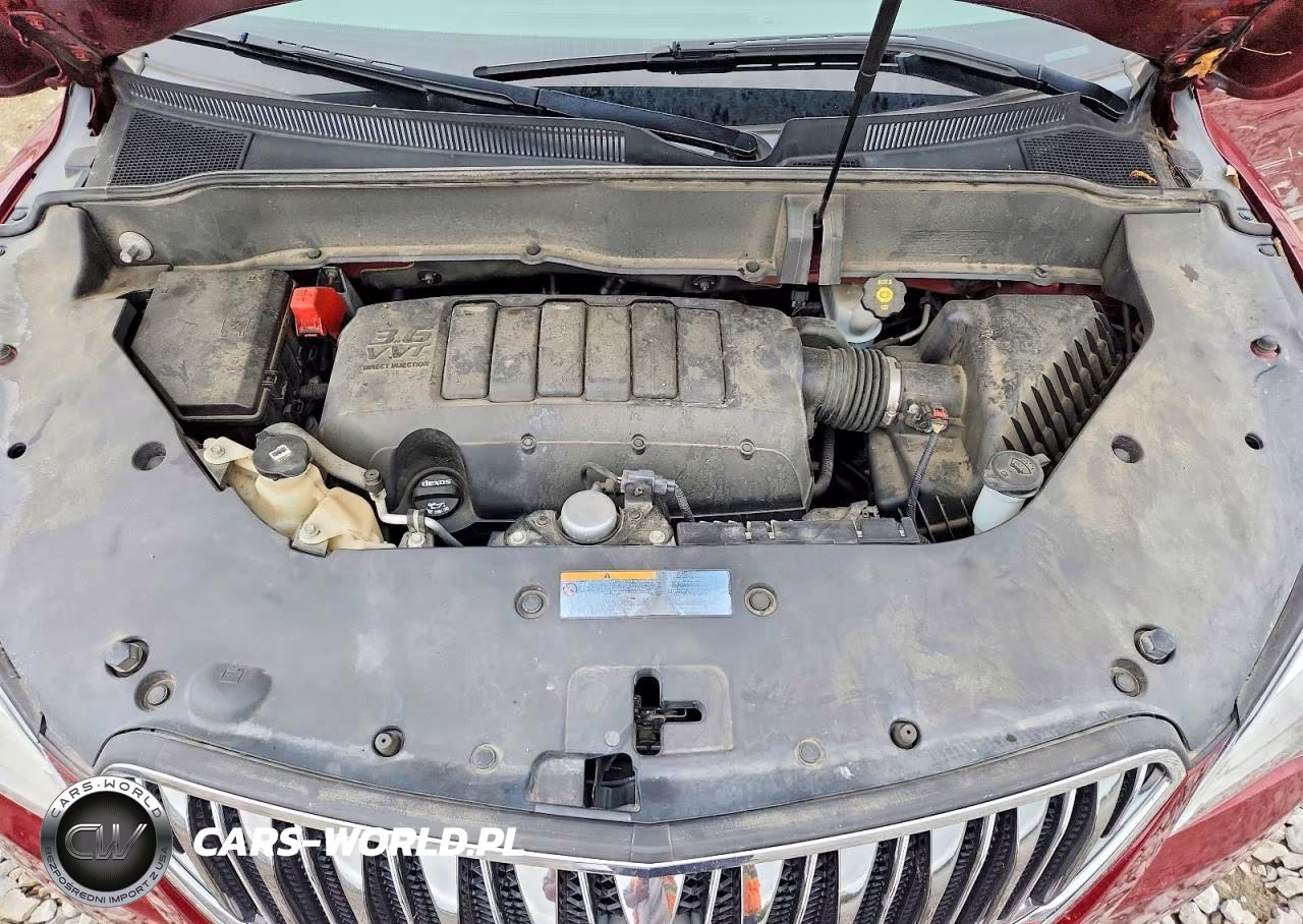 2015 Buick Enclave VIN:5GAKRBKD0FJ146557 - 12