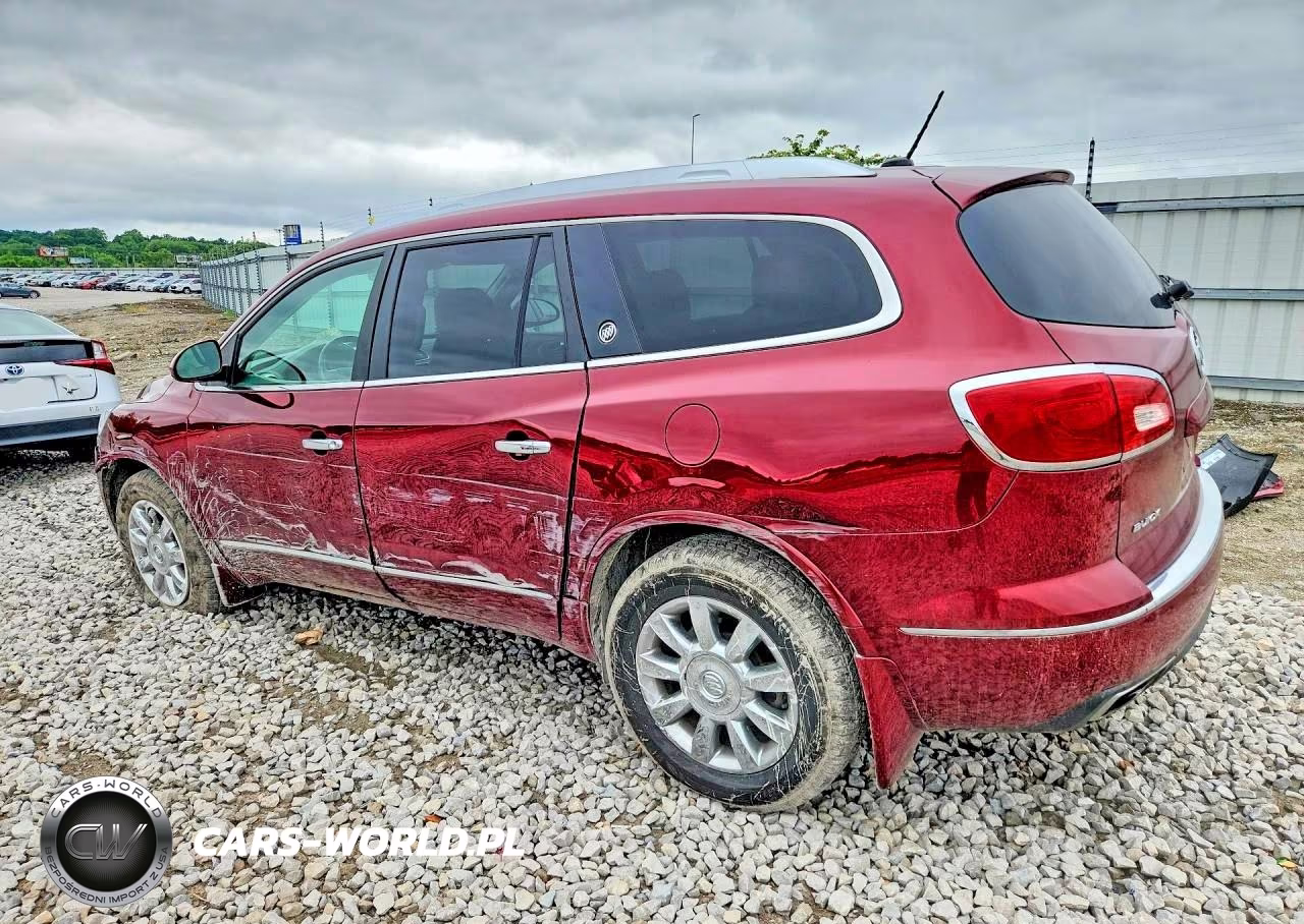 2015 Buick Enclave VIN:5GAKRBKD0FJ146557 - 2