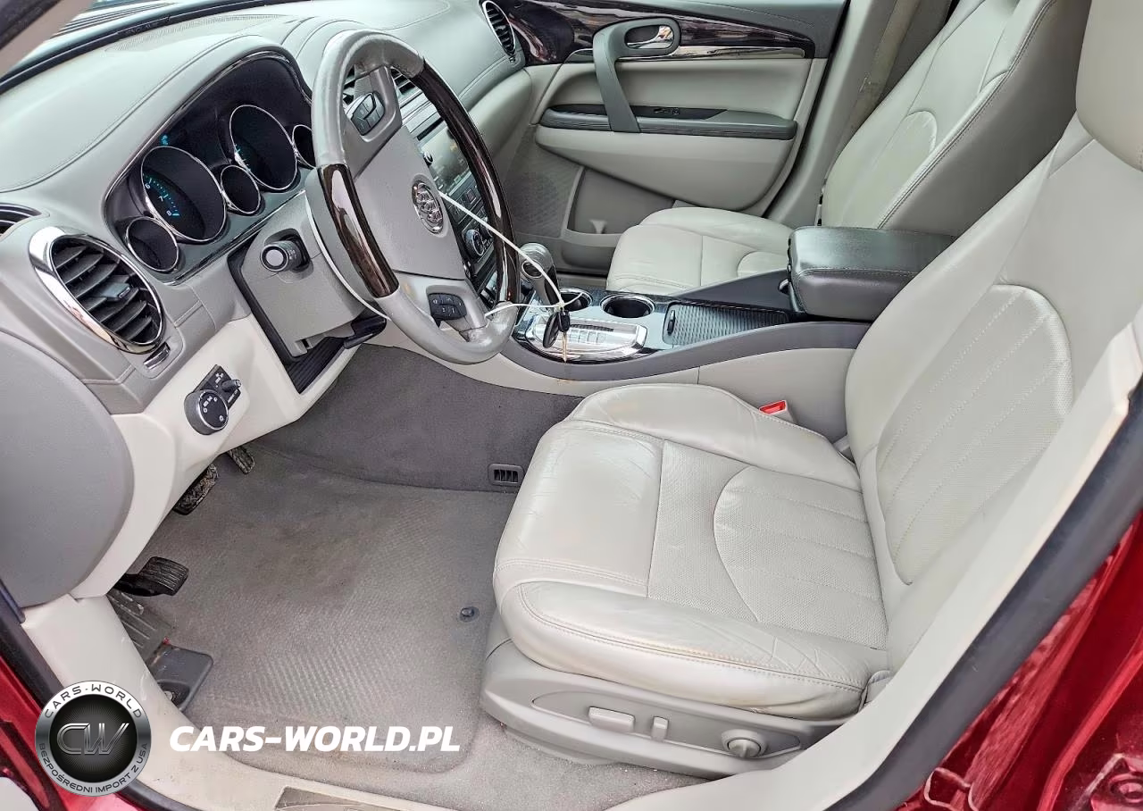 2015 Buick Enclave VIN:5GAKRBKD0FJ146557 - 7