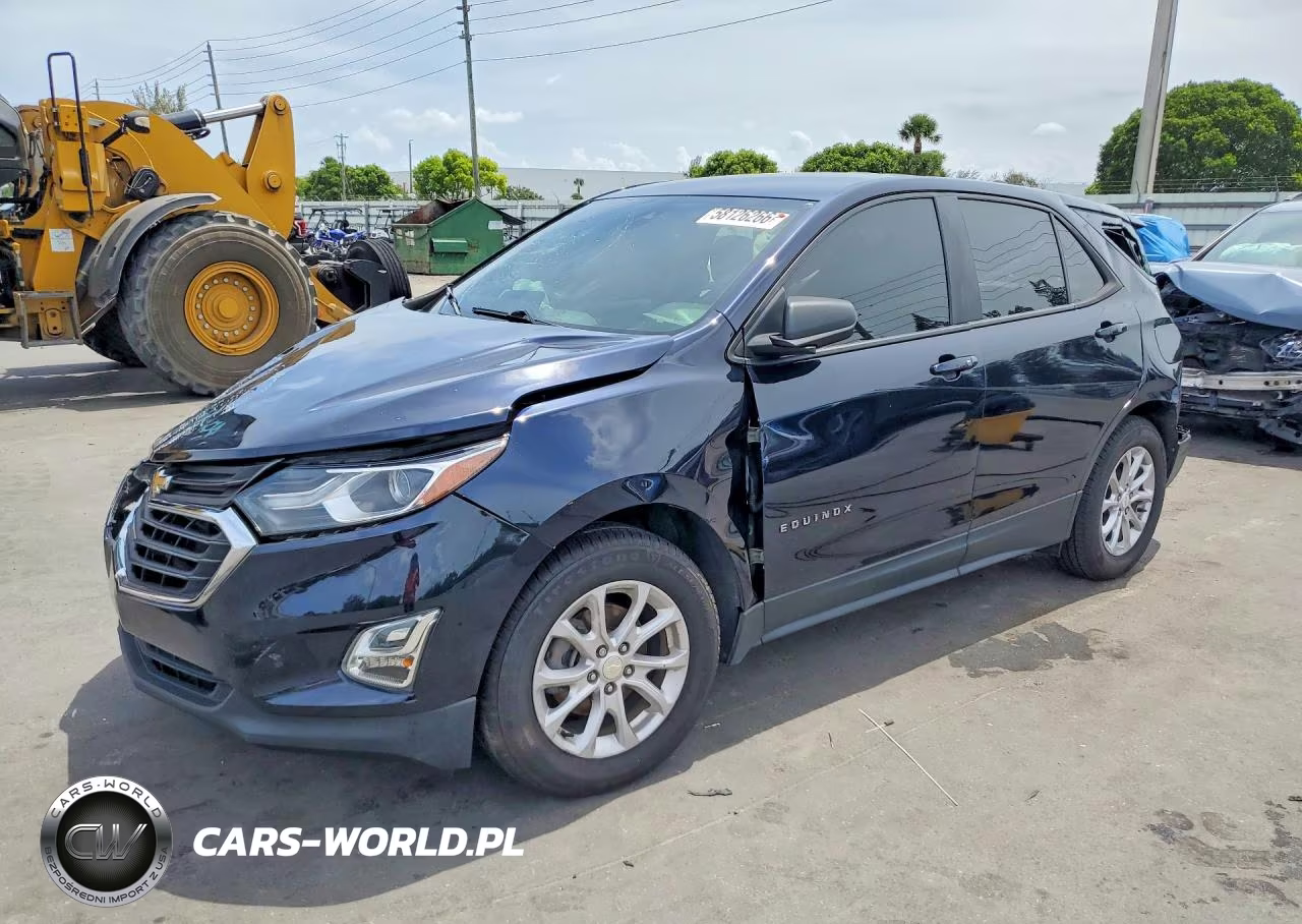 2021 Chevrolet Equinox Ls