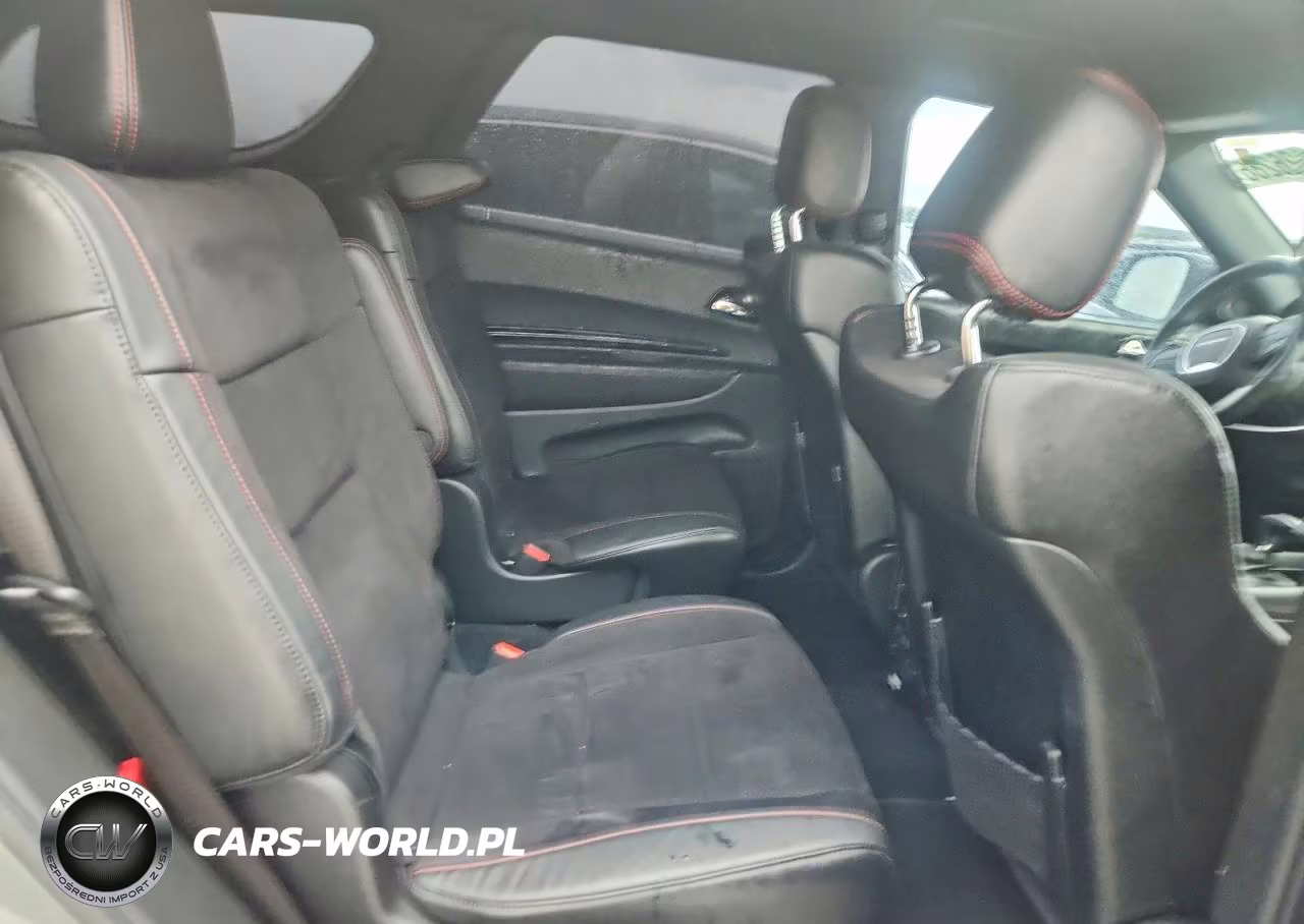 2025 Dodge Durango Gt VIN:1C4RDJDG7SC540262 - 11