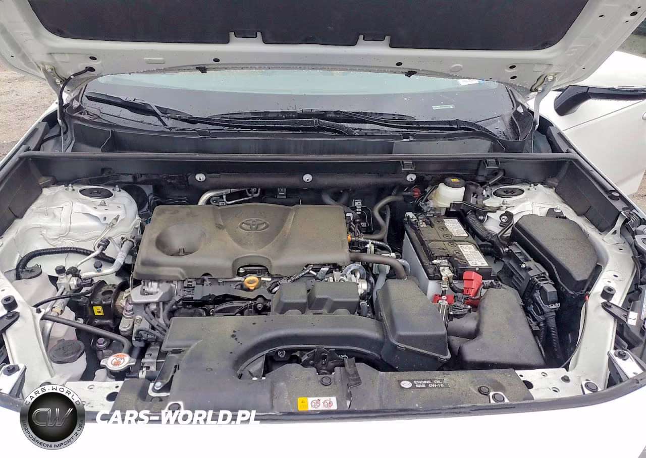 2024 Toyota Rav4 Xle VIN:2T3W1RFV7RC296871 - 12