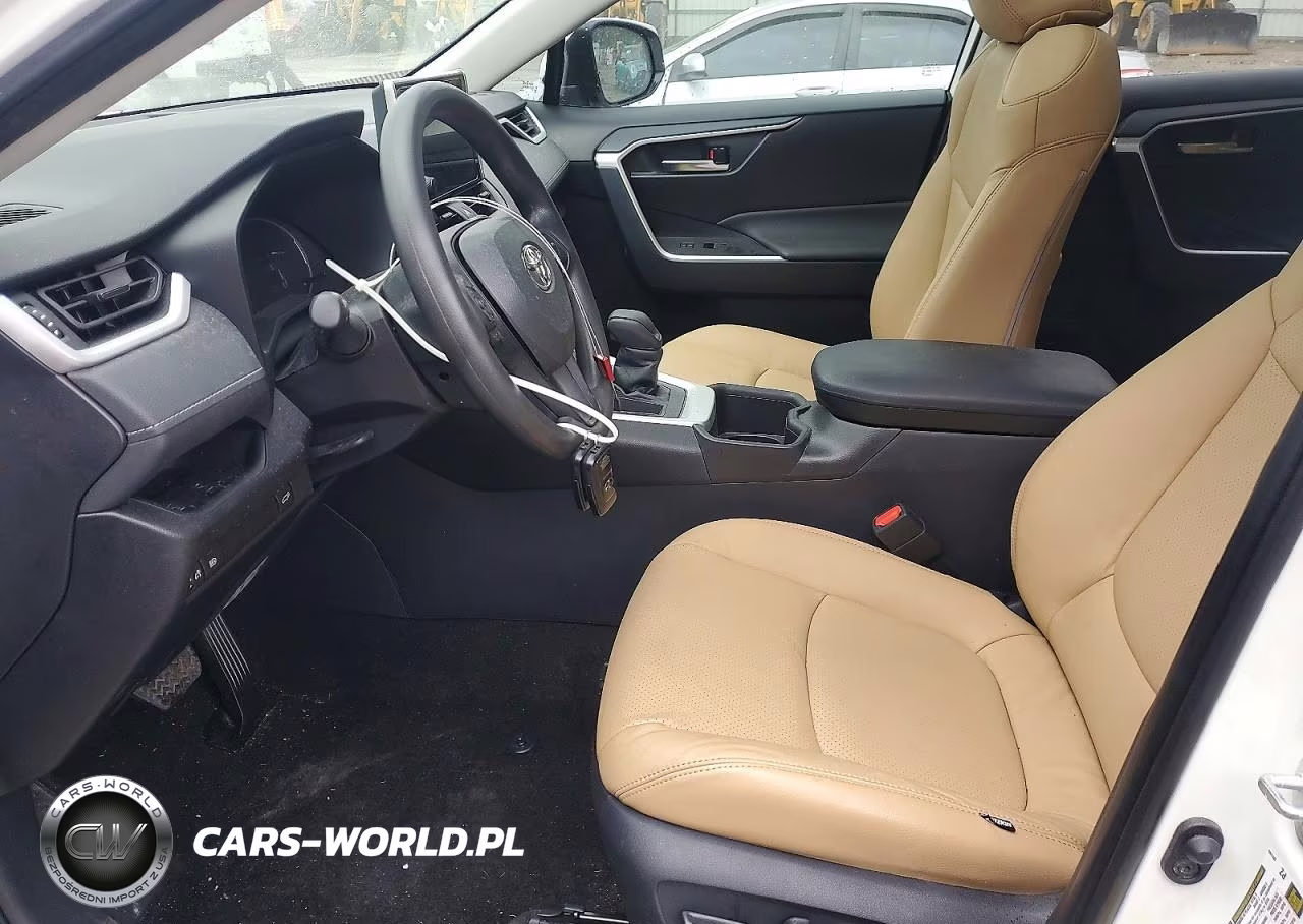 2024 Toyota Rav4 Xle VIN:2T3W1RFV7RC296871 - 7