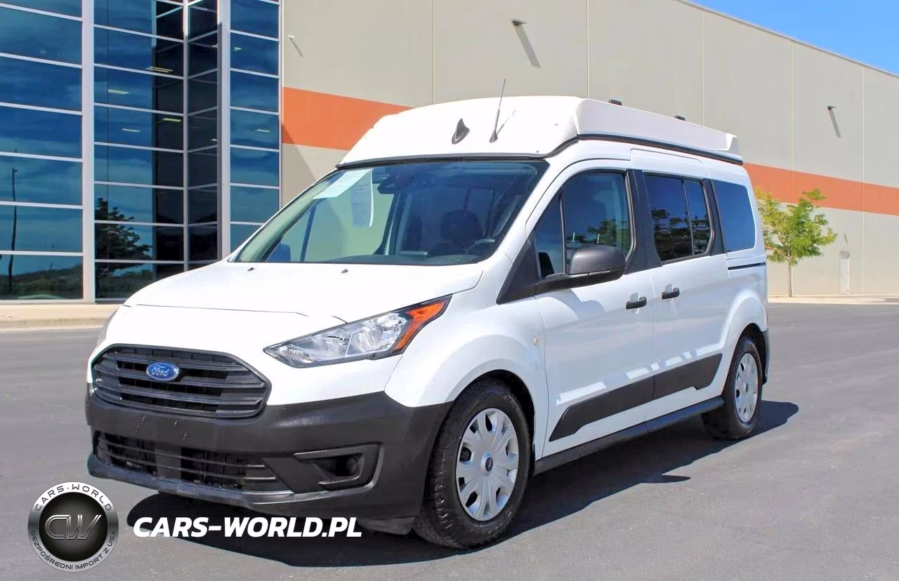 2020 Ford Transit Connect Xl VIN:NM0GS9E20L1467406 - 2