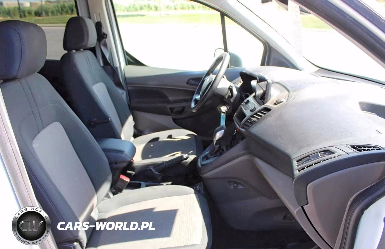 2020 Ford Transit Connect Xl VIN:NM0GS9E20L1467406 - 5