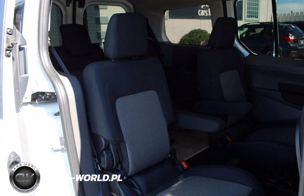 2020 Ford Transit Connect Xl VIN:NM0GS9E20L1467406 - 6