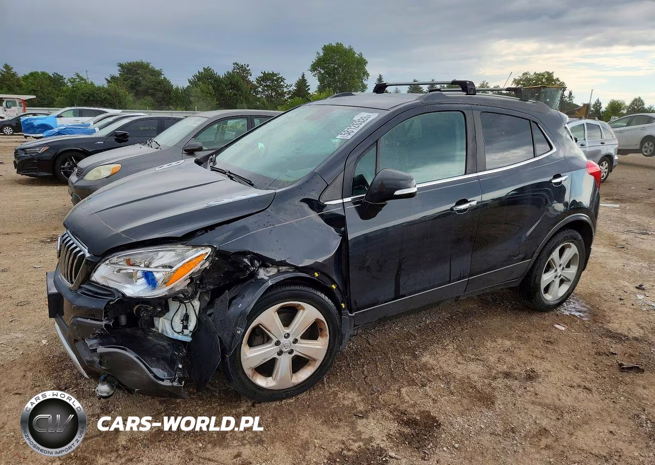 2016 Buick Encore – zdjęcie 1 z 12