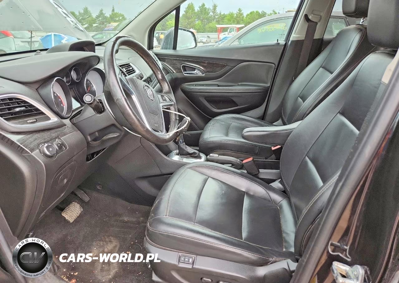 2016 Buick Encore VIN:KL4CJCSB6GB708448 - 7