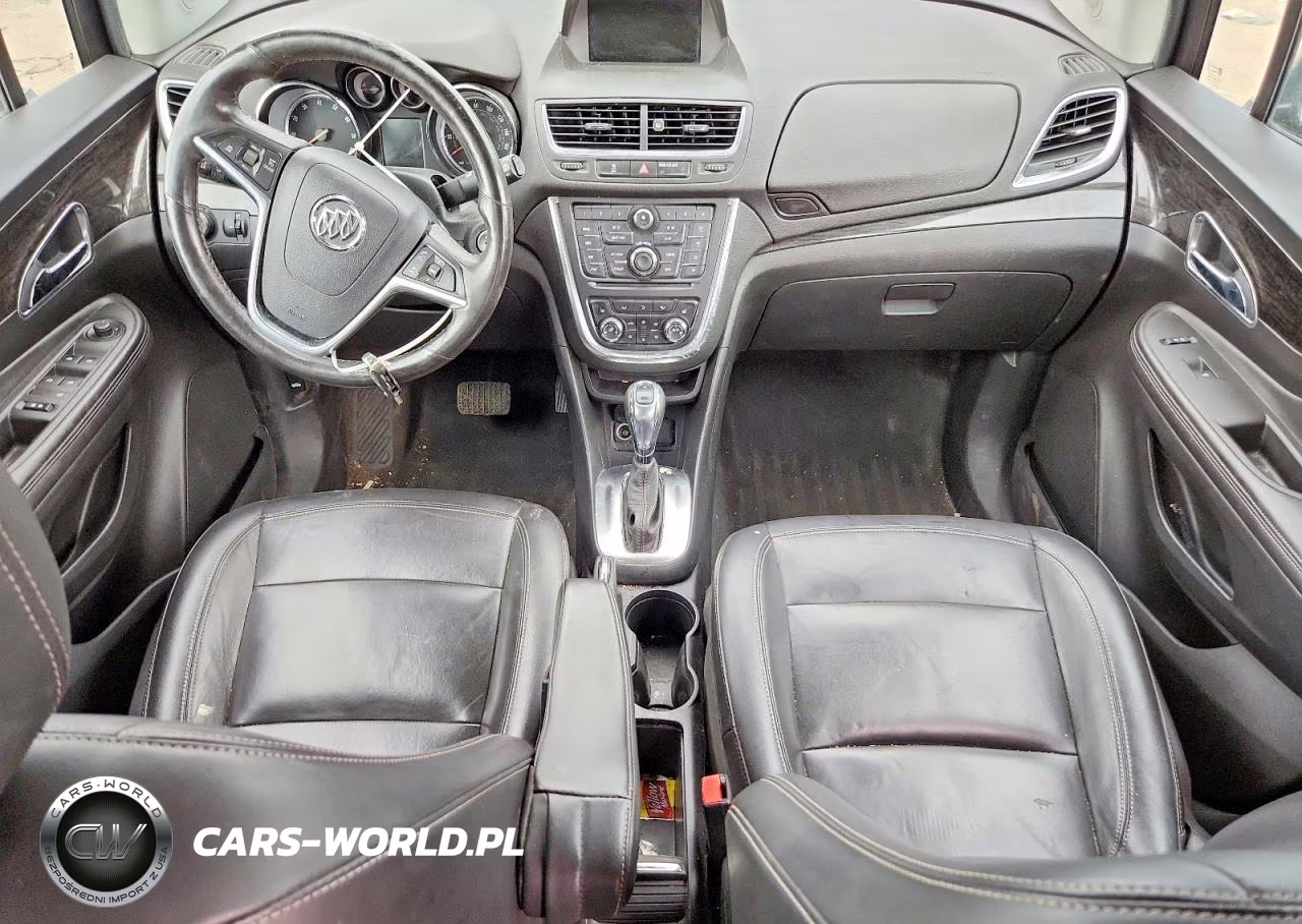 2016 Buick Encore VIN:KL4CJCSB6GB708448 - 8