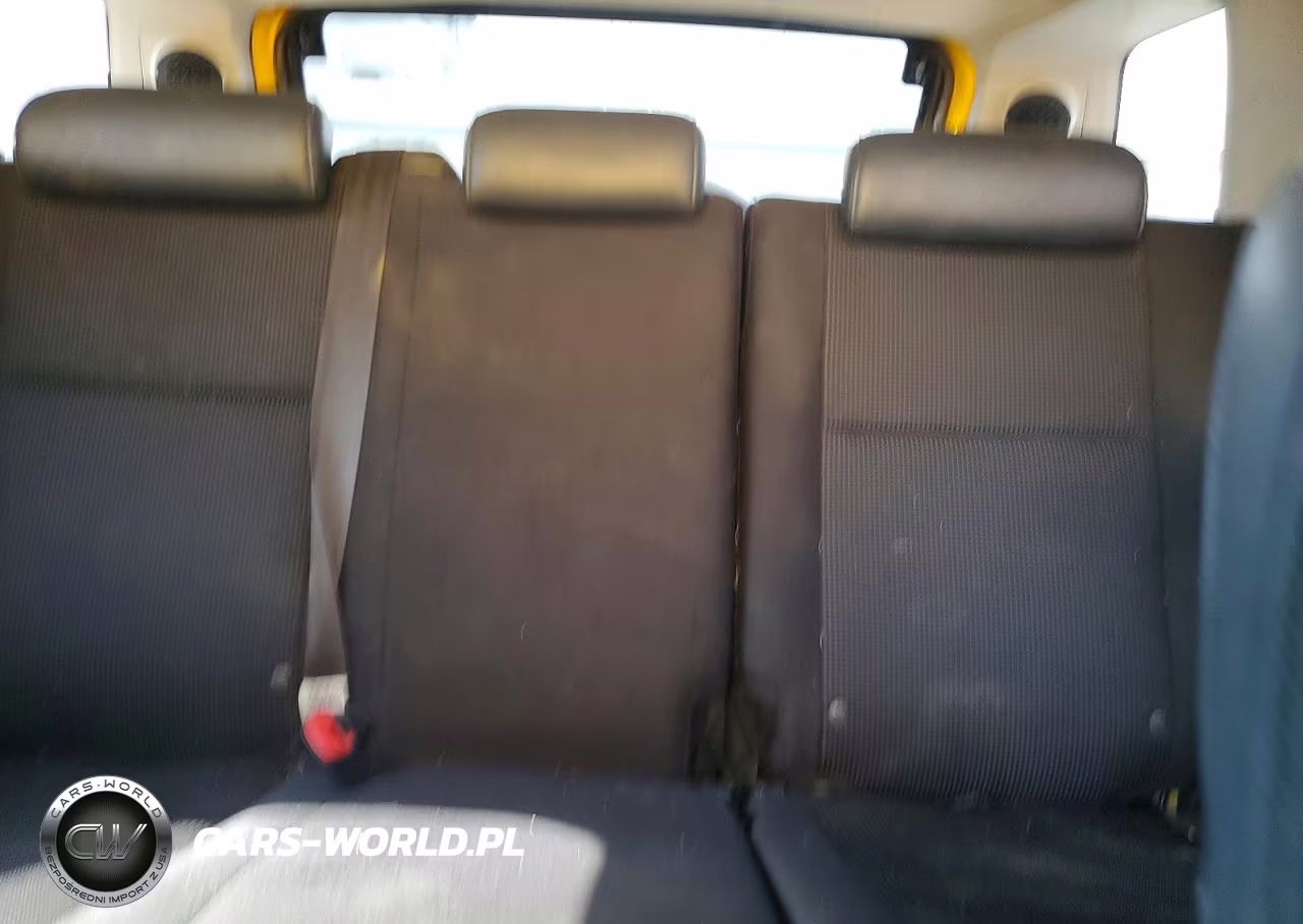 2007 Toyota Fj Cruiser Base VIN:JTEBU11F570101370 - 10