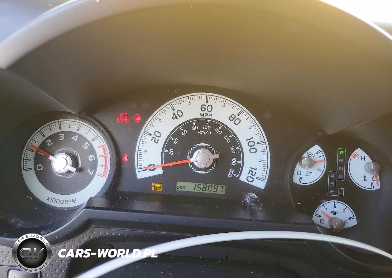 2007 Toyota Fj Cruiser Base VIN:JTEBU11F570101370 - 9