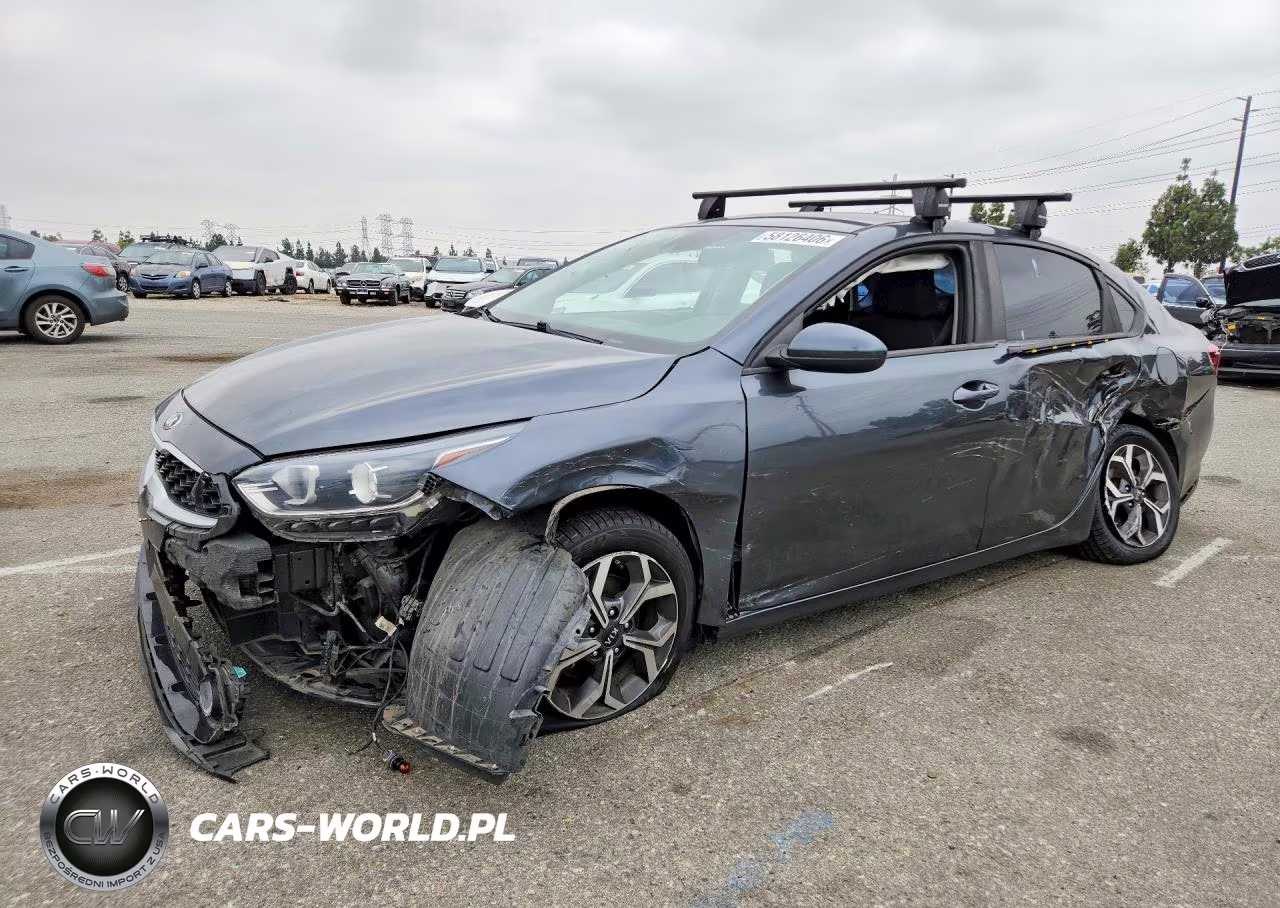 2019 Kia Forte Lxs – zdjęcie 1 z 12